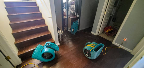 Best Emergency water damage restoration  in Waterville, NY