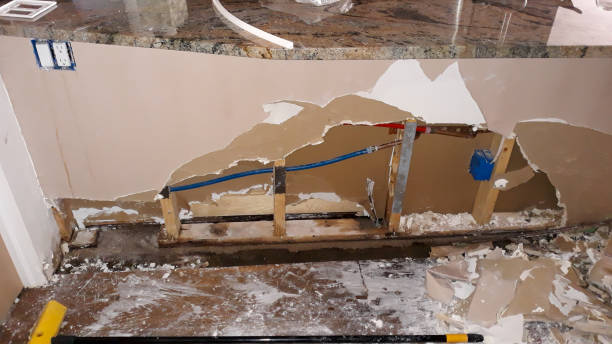 Best Water damage restoration near me  in Waterville, NY